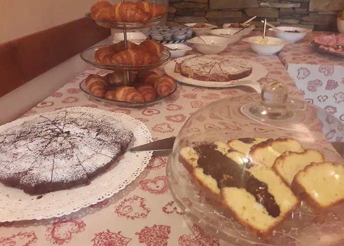 La Miniera Çiftlik konaklama *