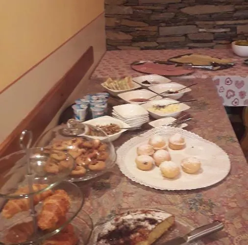 Çiftlik konaklama La Miniera *