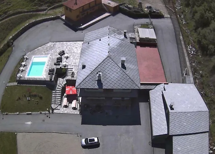 La Miniera Çiftlik konaklama