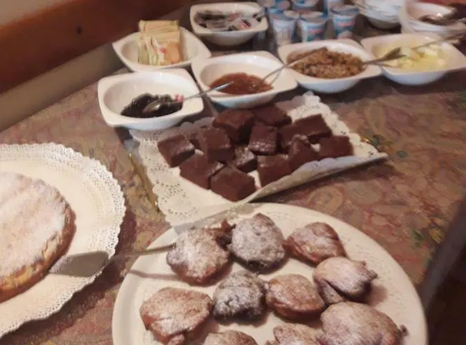 La Miniera Çiftlik konaklama