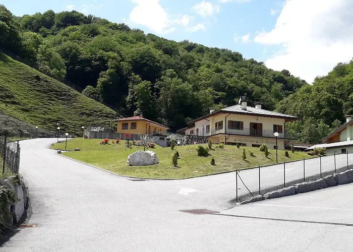 La Miniera Çiftlik konaklama Gignese