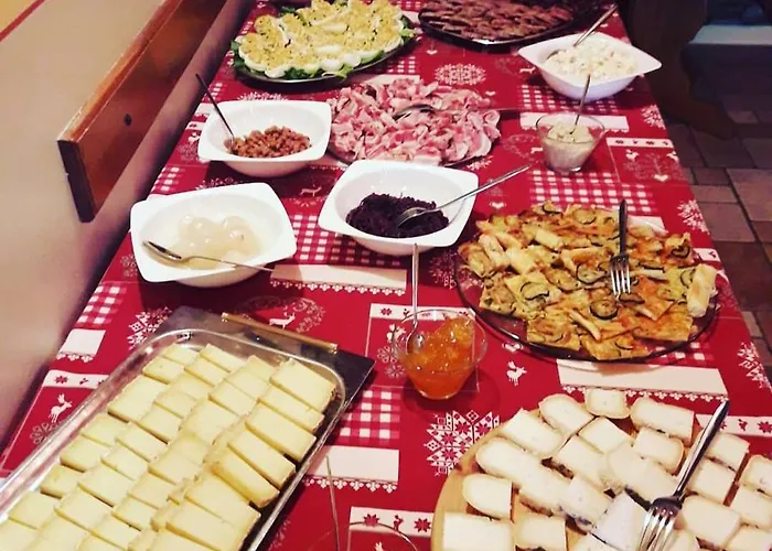 Çiftlik konaklama La Miniera