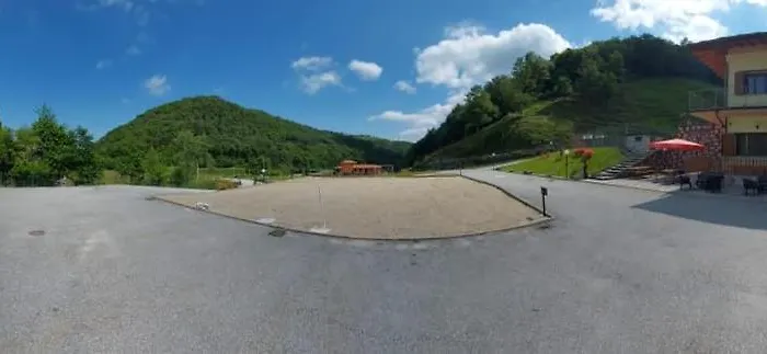 Çiftlik konaklama La Miniera Gignese