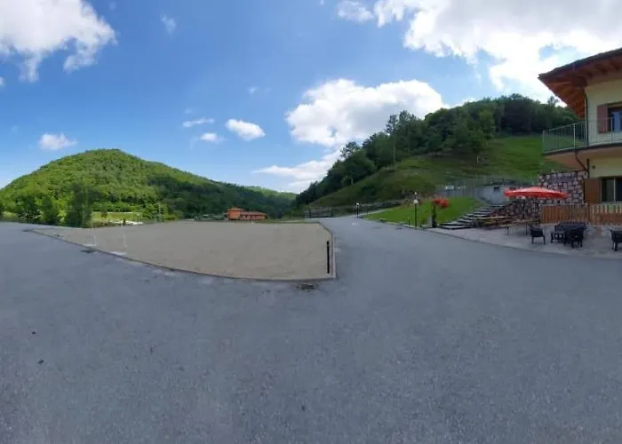 La Miniera Çiftlik konaklama