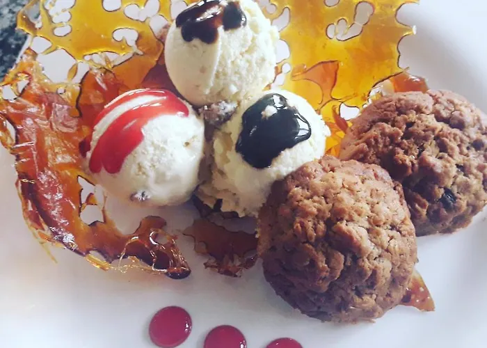 Çiftlik konaklama La Miniera Gignese