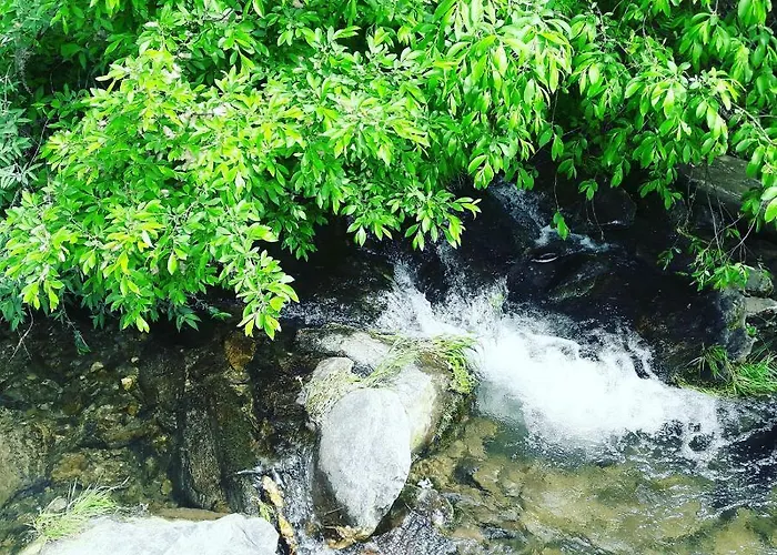 Çiftlik konaklama La Miniera Gignese