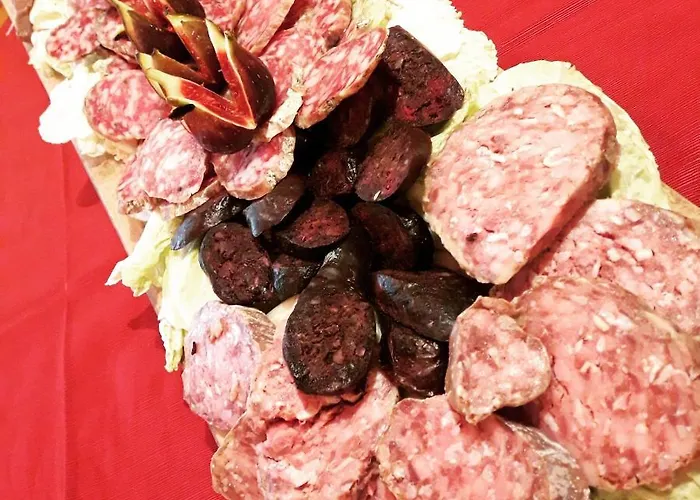 La Miniera Çiftlik konaklama *