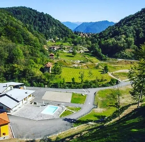 La Miniera Çiftlik konaklama Gignese